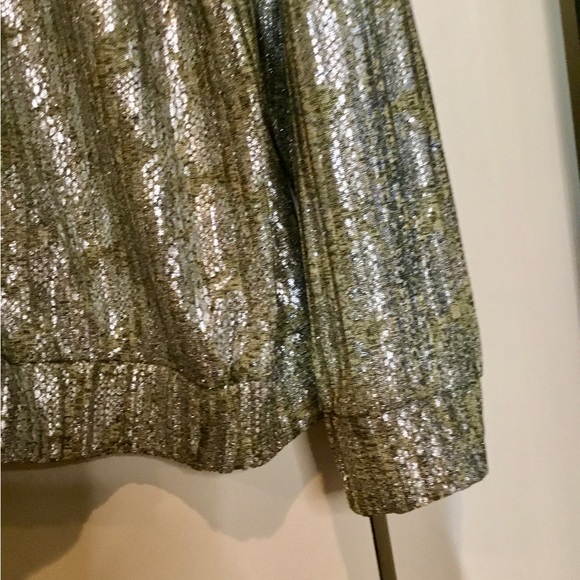 Stunning Luxe Moda vintage stein mart $169 jacket - Picture 13 of 16